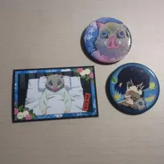 鬼滅の刃 伊之助セット