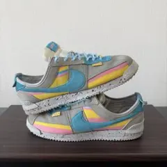 し*郎様 現品のみUnion × Nike Cortez 