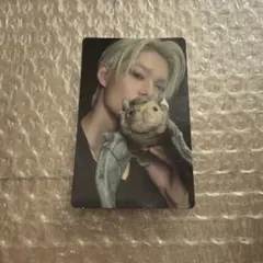 ENHYPEN THE SIN:VANISH ニキ　トレカ forbidden