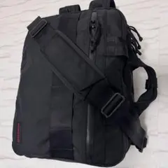 美品✨ブリーフィング 3way ビジネスリュックTR-3 S MW WP 黒