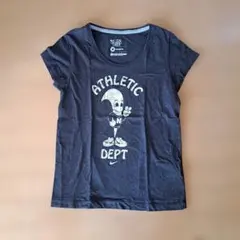 Nike Athletic Dept. Tシャツ Mサイズ ダークグレー