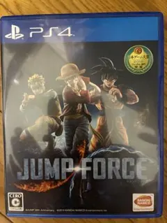 PS4 JUMP FORCE