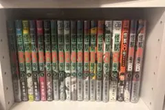 怪獣8号 全16巻セット　関連本あり
