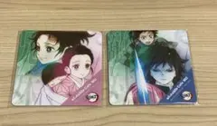 鬼滅の刃 ufotable cafe コースター