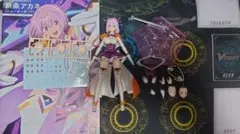 グリッドマン ユニバース 新条アカネ ニューオーダー 美少女プラモデル