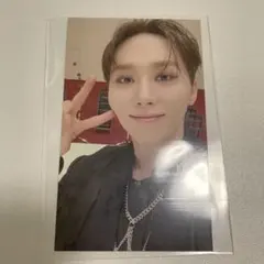 SEVENTEEN セブチ 日産スタジアム ユニバ特典 日付記載あり スングァン