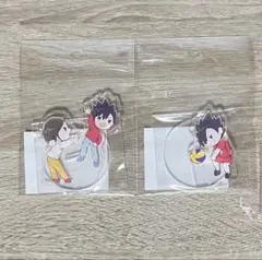 ハイキュー 黒尾鉄朗 孤爪研磨 アクスタ