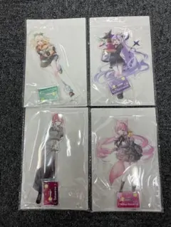 SOUND VOLTEX アクリルスタンド レイシス・グレイス セット - メルカリ