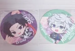 にじさんじ　コースター　佐伯　カゲツ