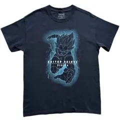 Tシャツ ドラゴンボール超 DRAGON BALL SUPER ベジータ 古着