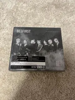 BE:FIRST BE:1（CD+2Blu-ray）アルバム ステッカー付き