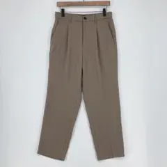 JUNRED ジュンレッド チェック柄 スラックス Lサイズのサムネイル