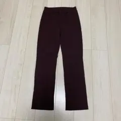 テレコパンツ