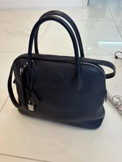 HERMES ボリード31 ト シルバー金具 ショルダー - メルカリ