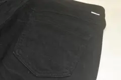 サムシング BODY FIRE テーパード ストレート sw38 　Ｗ25