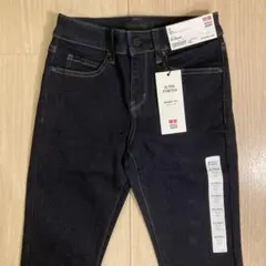 ユニクロ ウルトラストレッチジーンズ ネイビー 22インチ
