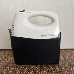 dreec ハンドミキサー ホワイト/ブラックのサムネイル
