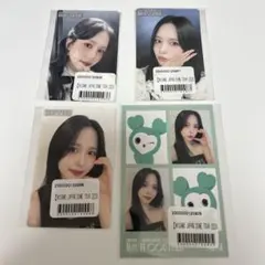 misamoくじ　ミナ