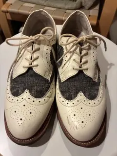 DR.MARTENS ドクターマーチン JOYCE ブローグシューズ