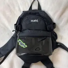 x-girl ミニリュック