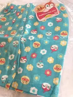 値下げ】送料込】今時期オススメ‼︎  アンパンマン　ガール　パンツ80サイズ