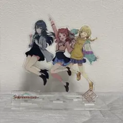 学マス　アクリルジオラマ