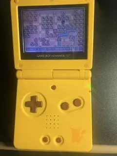 2026年最新】ピカチュウ ゲームボーイアドバンスspの人気アイテム