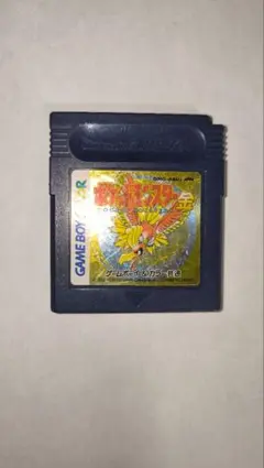 ポケットモンスター　金　動作未確認