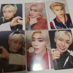 ZEROBASEONE テレ ICONIK 日本盤 トレカ