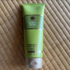 Bath & Body Works GUILTY AS FIG ボディクリームのサムネイル