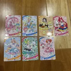 ひみつのアイプリ　第3弾　サンリオ　コラボ　コンプ