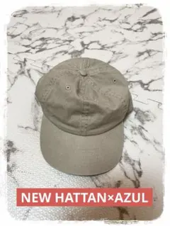 ☘️K2☘️NEW HATTAN AZUL キャップ 帽子のサムネイル