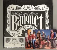 MAZZEL 2nd ALBUM Banquet