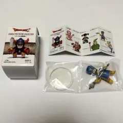 ドラゴンクエスト　キャラクターフィギュアコレクション　DQⅢ 僧侶（男）未開封