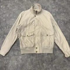 NAUTICAノーティカ　ジップアップブルゾンメンズM古着