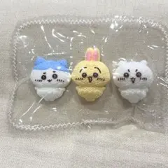 ちい　スクイーズ　3個入