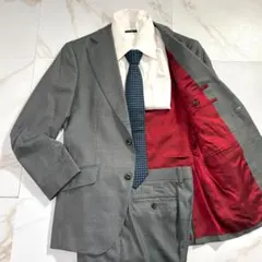 SCABAL 3ピーススーツ　MAJESTIC ウール　オーダーメイド SCABAL 3ピーススーツ MAJESTIC ウール オーダーメイド - メルカリ