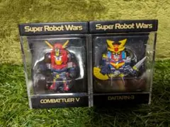 スーパーロボット大戦　コンバトラーV＆ダイターン3