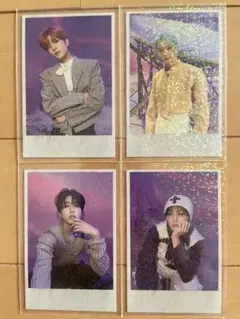 スキズ 会場限定 トレカ コンプ 8種 セット stray kids - メルカリ