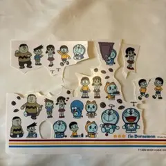 ドラえもん 転写紙 日本ヴォーグ社