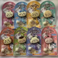 紫*花様 ちいかわ ロリポップチョコチャーム コンプセット