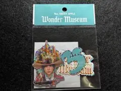 Mrs. GREEN APPLE ワンダーミュージアム　ステッカーセット