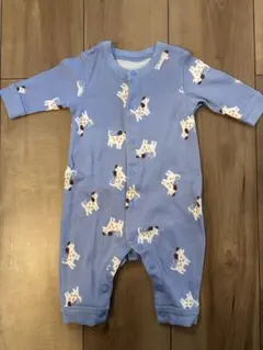 カバーオール ロンパース