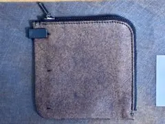 【新品未使用】iolom Wallet イオロム 財布 io-07-012