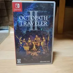オクトパストラベラー2 Nintendo Switchのサムネイル