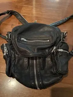 ゆ*う様 Alexander wang Brenda Chain Shoulde - メルカリ
