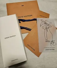 専用　LOUIS VUITTON SYMPHONY 香水のサムネイル