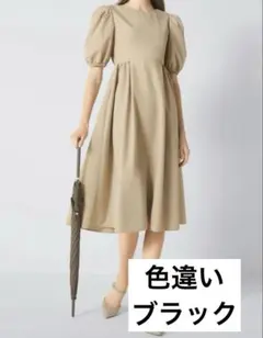 フォクシー　Dress Lady Puff サイズ38 レイニー　2025年 フォクシー Dress Lady Puff サイズ38 レイニー 2025年 - メルカリ