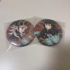 鬼滅の刃 バレンタイン＆ホワイトデーイベント2026 缶バッジ 時透無