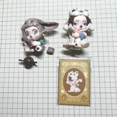 2026年最新】skullpanda everyday wonderlandの人気アイテム - メルカリ